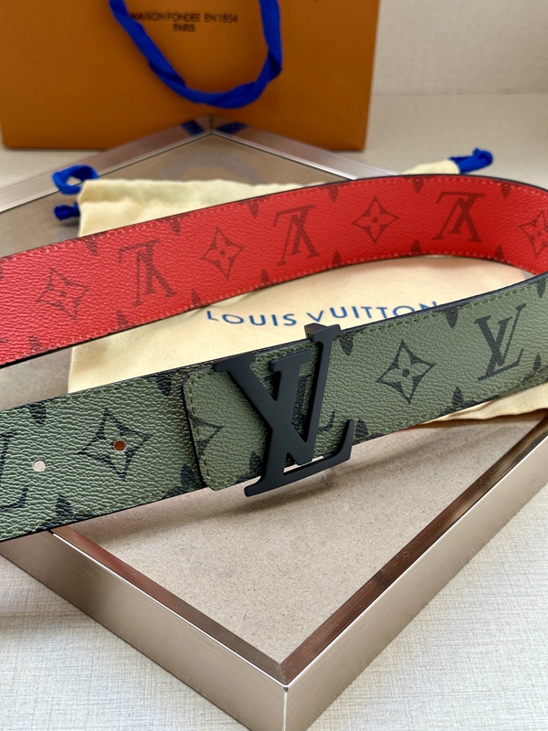 激安ルイヴィトンベルト背面デザイン